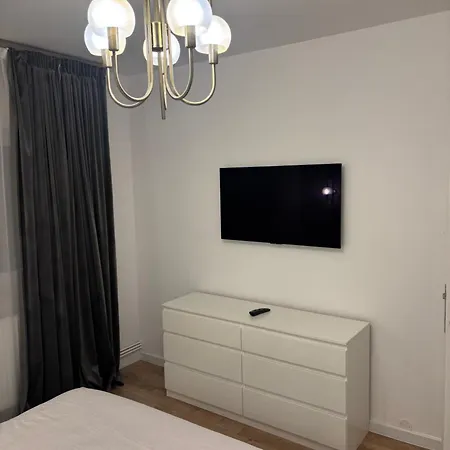 Apartament Iris